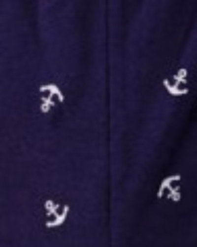 سرمه ای طرح لنگر